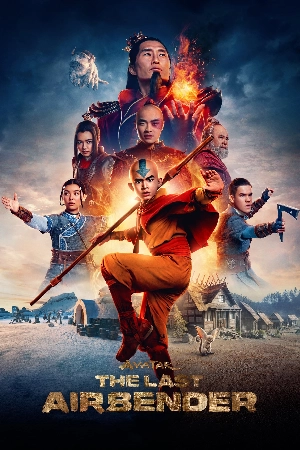 مسلسل Avatar: The Last Airbender 2024 مترجم