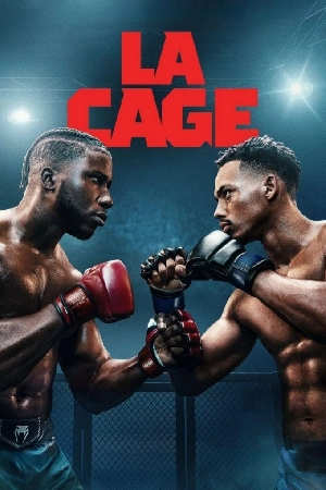 مسلسل The Cage 2024 مترجم