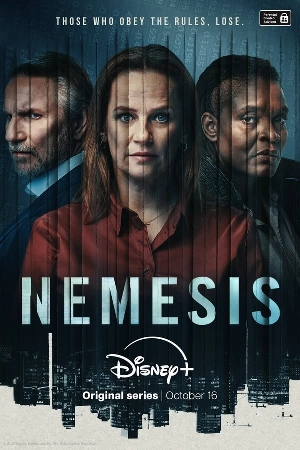 مسلسل Nemesis 2024 مترجم