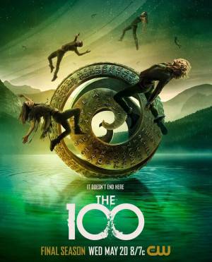 مسلسل The 100 2014 مترجم