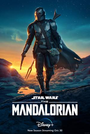 مسلسل The Mandalorian 2019 مترجم