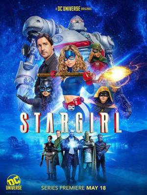 مسلسل Stargirl 2020 مترجم