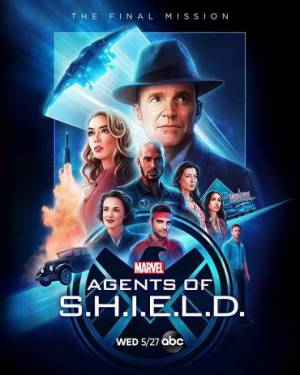 مسلسل Agents of S.H.I.E.L.D 2020 مترجم