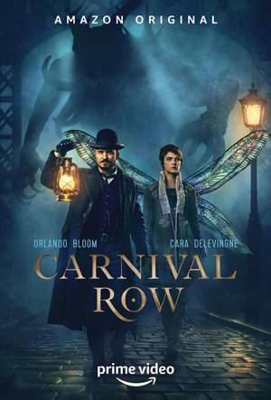 مسلسل Carnival Row 2019 مترجم