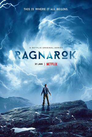 مسلسل Ragnarok 2020 مترجم