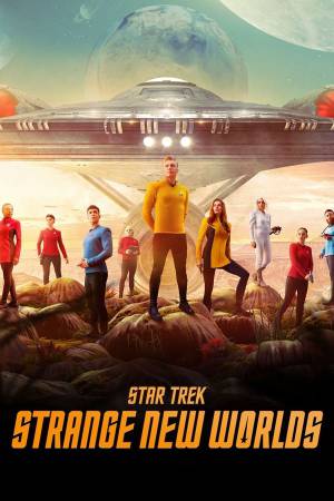 مسلسل Star Trek: Strange New Worlds 2022 مترجم