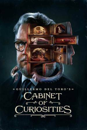 مسلسل Guillermo del Toro’s Cabinet of Curiosities 2022 مترجم