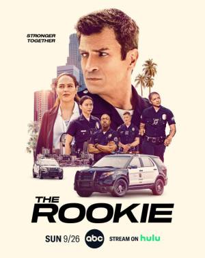 مسلسل The Rookie 2023 مترجم