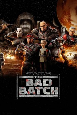 مسلسل Star Wars: The Bad Batch 2023 مترجم