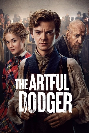 مسلسل The Artful Dodger 2023 مترجم