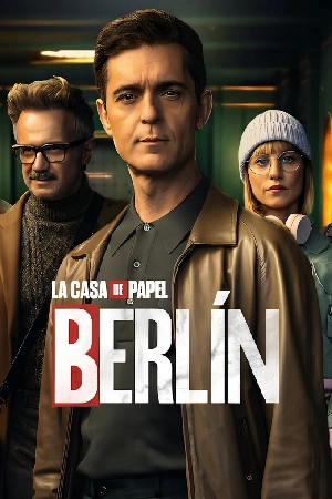 مسلسل Berlin 2023 مترجم