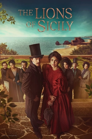 مسلسل The Lions of Sicily 2023 مترجم