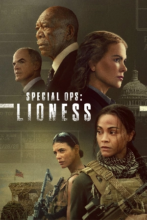 مسلسل Special Ops: Lioness 2023 مترجم