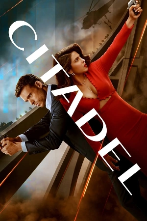 مسلسل Citadel 2023 مترجم