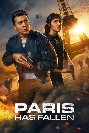 مسلسل Paris Has Fallen 2024 مترجم