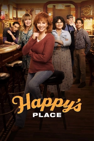 مسلسل Happy's Place 2024 مترجم