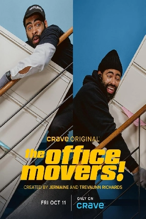 مسلسل The Office Movers 2024 مترجم