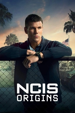 مسلسل NCIS: Origins 2024 مترجم