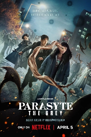 مسلسل Parasyte: The Grey 2024 مترجم