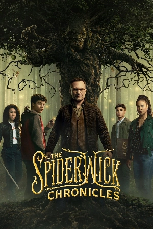 مسلسل The Spiderwick Chronicles 2024 مترجم