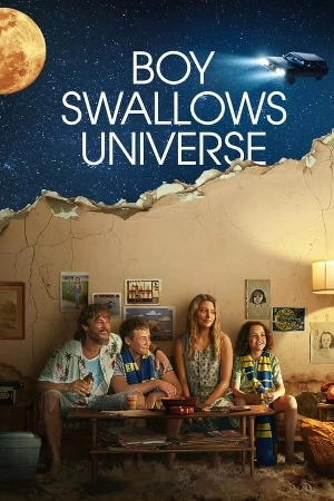 مسلسل Boy Swallows Universe 2024 مترجم