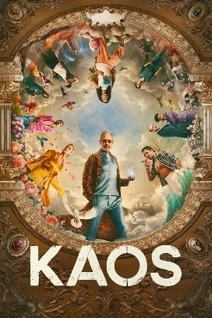 مسلسل Kaos 2024 مترجم