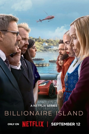 مسلسل Billionaire Island 2024 مترجم