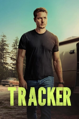 مسلسل Tracker 2024 مترجم