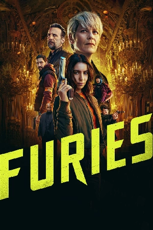 مسلسل Furies 2024 مترجم