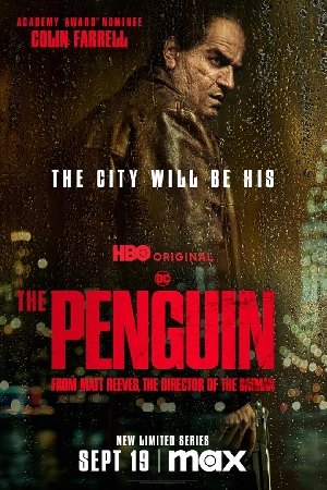 مسلسل The Penguin 2024 مترجم