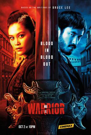 مسلسل Warrior 2019 مترجم