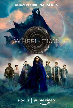 مسلسل The Wheel of Time 2021 مترجم