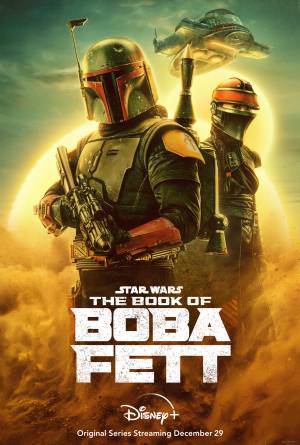 مسلسل The Book of Boba Fett 2021 مترجم