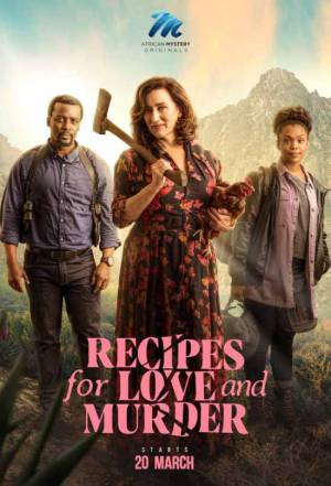 مسلسل Recipes for Love and Murder