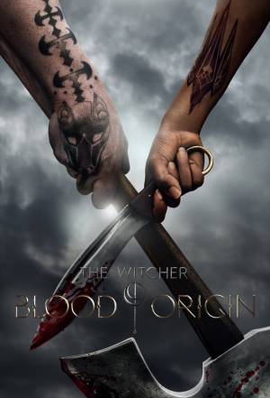 مسلسل The Witcher: Blood Origin