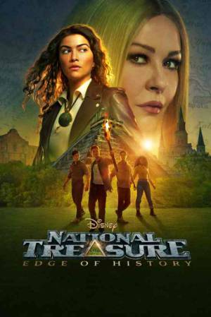 مسلسل National Treasure: Edge of History