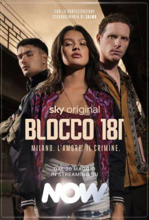 مسلسل Blocco 181 2022 مترجم