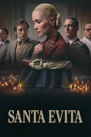 مسلسل Santa Evita