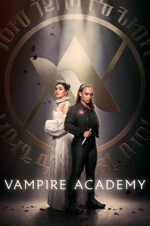 مسلسل Vampire Academy