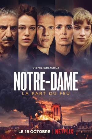 مسلسل Notre-Dame