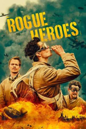 مسلسل SAS Rogue Heroes