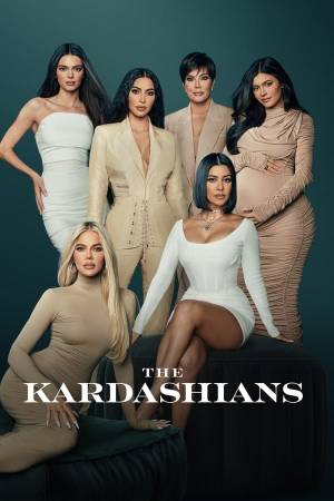 مسلسل The Kardashians