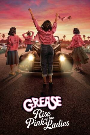 مسلسل Grease: Rise of the Pink Ladies 2023 مترجم