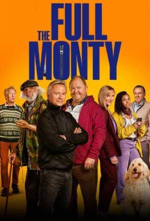 مسلسل The Full Monty