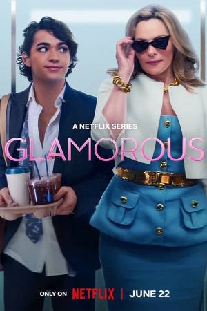 مسلسل glamorous