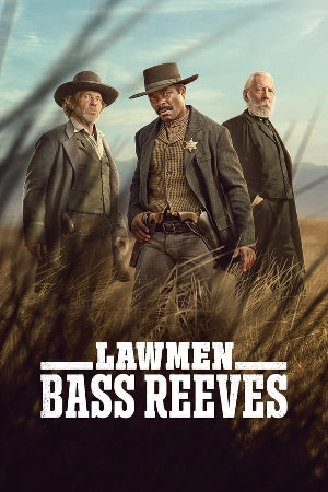 مسلسل Lawmen: Bass Reeves 2023 مترجم