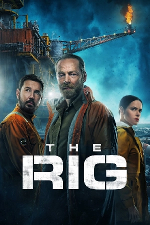 مسلسل The Rig