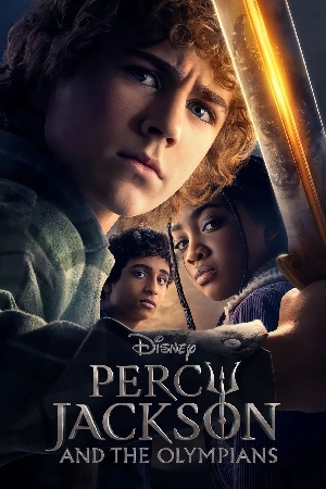 مسلسل Percy Jackson and the Olympians 2023 مترجم