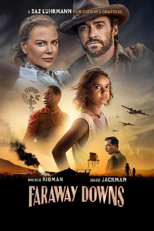 مسلسل Faraway Downs