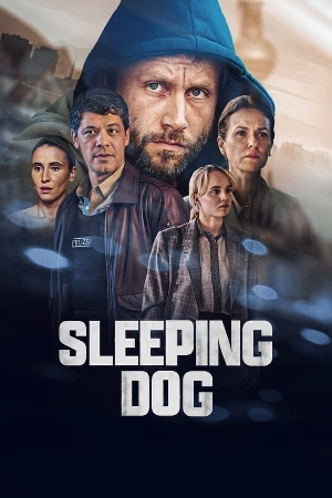 مسلسل Sleeping Dog